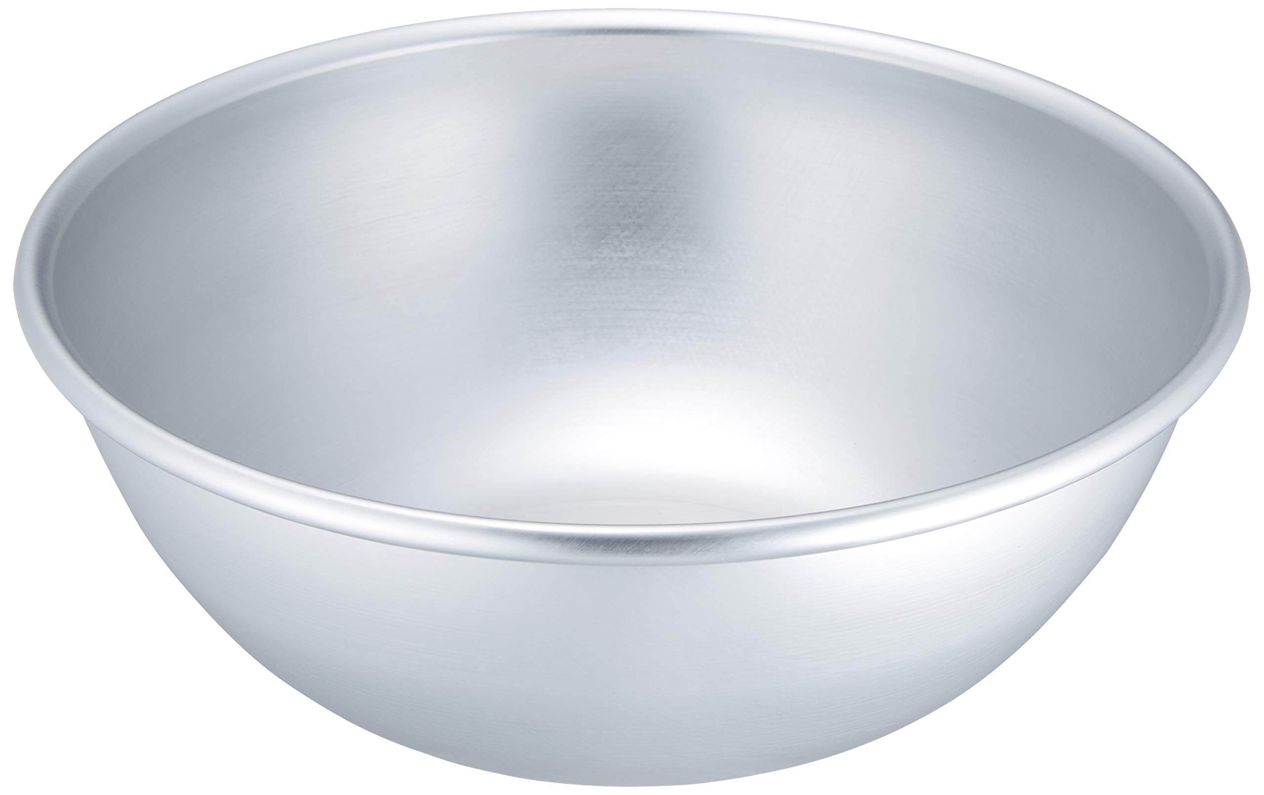 Endo Shoji Commercial Aluminum Alloy Made in ABC08015 Bowl, 15cm, (Anodized), Japan,