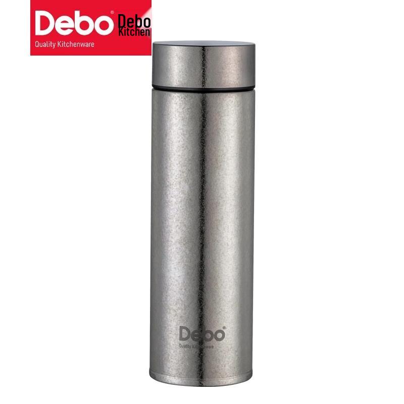 Debo Glennie Titanium Insulated Mug