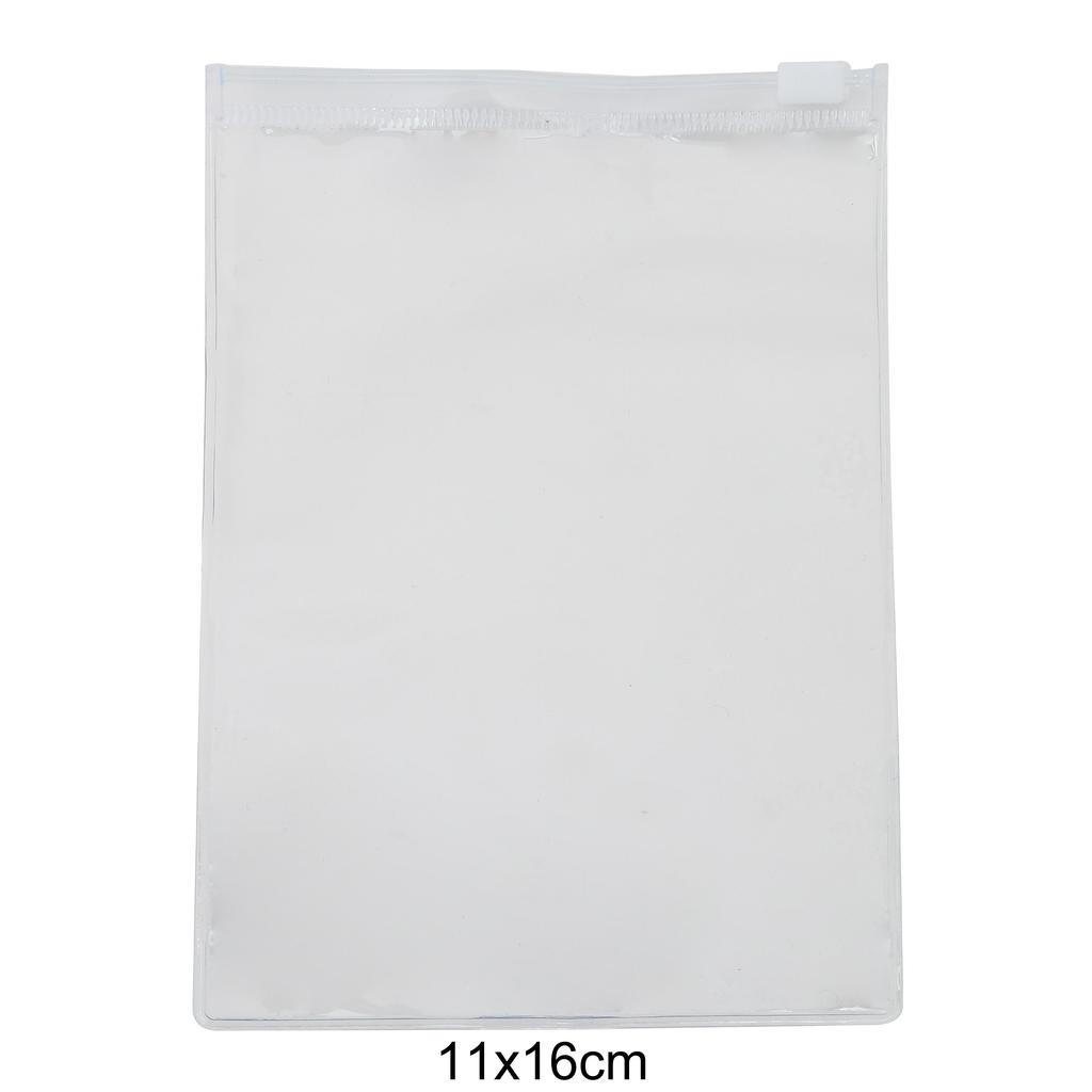 5/10Pcs PVC Transparent Opp Plastic Bag For Gift Handmade Jewelry Packaging