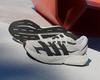 Adidas Light Blaze NJG58 Beyaz Beden cm Spor Ayakkabı, Alumina/Core Black/Ayakkabı (JH6944), 26.5