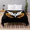 Elite Dangerous T-ShirtElite_ Dangerous - Triple Elite Throw Blanket Throw And Blanket
