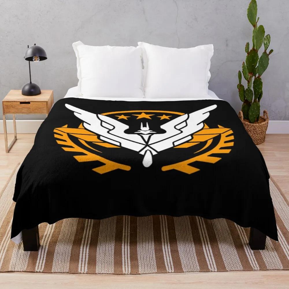 Elite Dangerous T-ShirtElite_ Dangerous - Triple Elite Throw Blanket Throw And Blanket 75x90cm