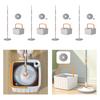 Efficient Floor Mop Bucket Set for Sparkling Clean Hard Floors