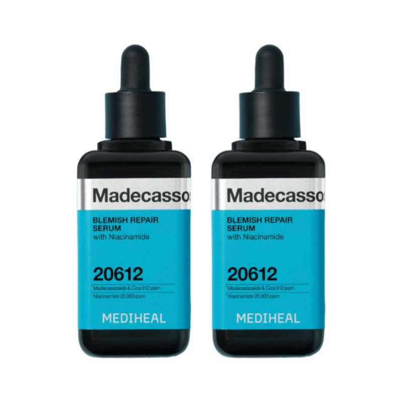 MEDIHEAL Madecassoside Blemish Repair Serum 100ml × 2