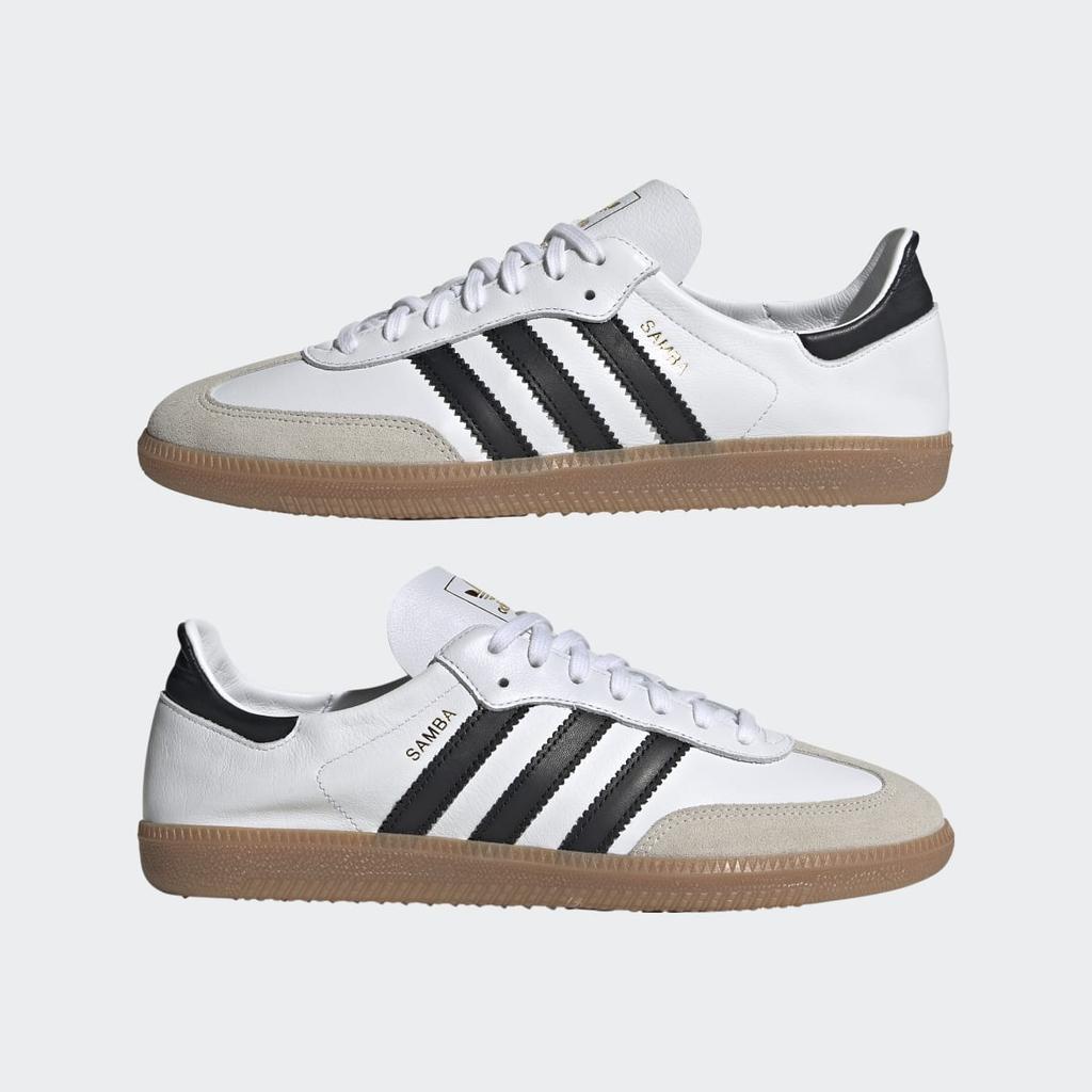 adidas Samba Decon IF0642 Unisex Originals Sneakers Cloud White / Core Black / Grey One