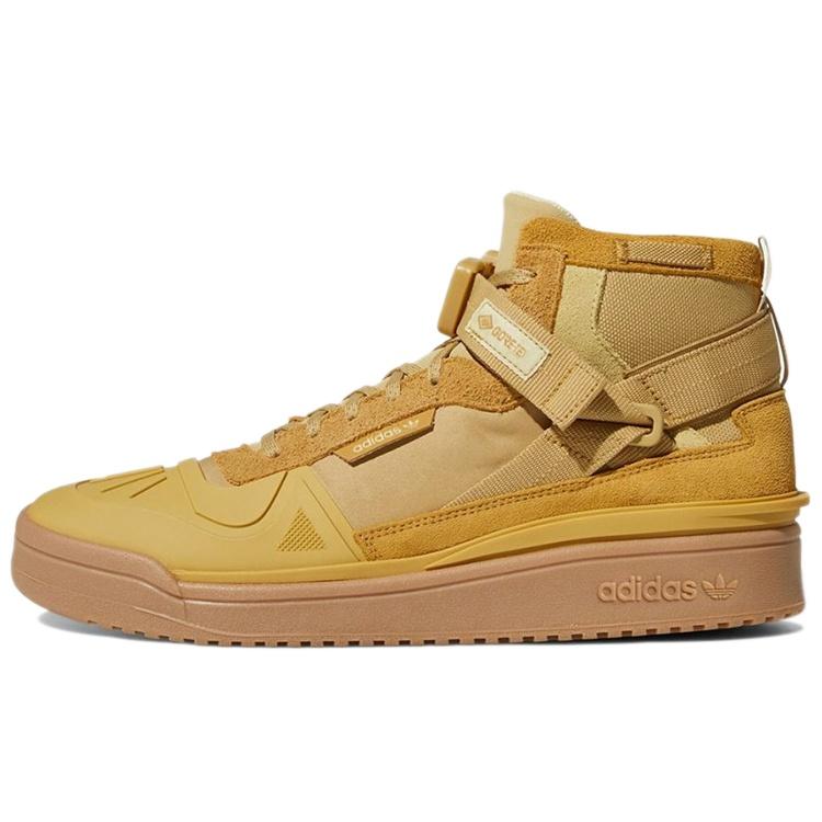 adidas Forum High GTX  Golden Beige  Men s GY5722 EU 36