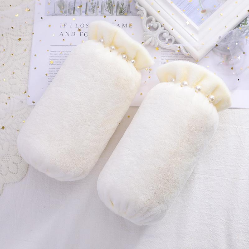 Pearl Plush Elegant Long Sleeves for Ladies - Autumn/Winter Collection