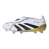 adidas Predator Elite Foldover Tongue FG Road To Glory Pack Unisex Sneakers White Cloud-White Core-Black JI1095