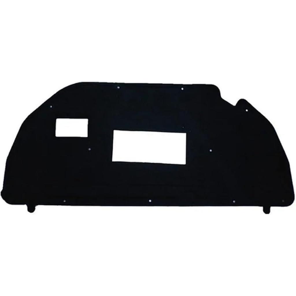 Sound Insulation Cotton Engine Soundproof Cover Thermal Heat for Hood Compatible for Mazda 3 Sedan 2006 2007 2008 2009 2010 2012 2013(Color:1pcs