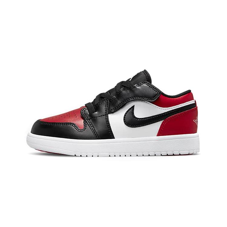 New Jordan 1 Low ALT PS Bred Toe BQ6066-612