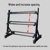WEZHO Home Dumbbell Rack