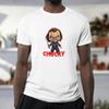 CHUCKY Tshirt Child's Play Horror Film Top Scary Halloween Tee 252
