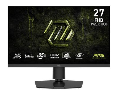 Monitor 27 Inch MAG 272PF X24 LED/FHD/FLAT/240Hz/black