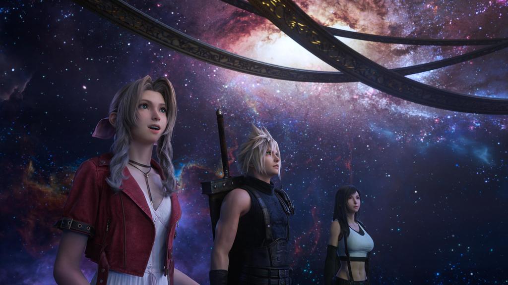 FINAL FANTASY VII REBIRTH - PS5