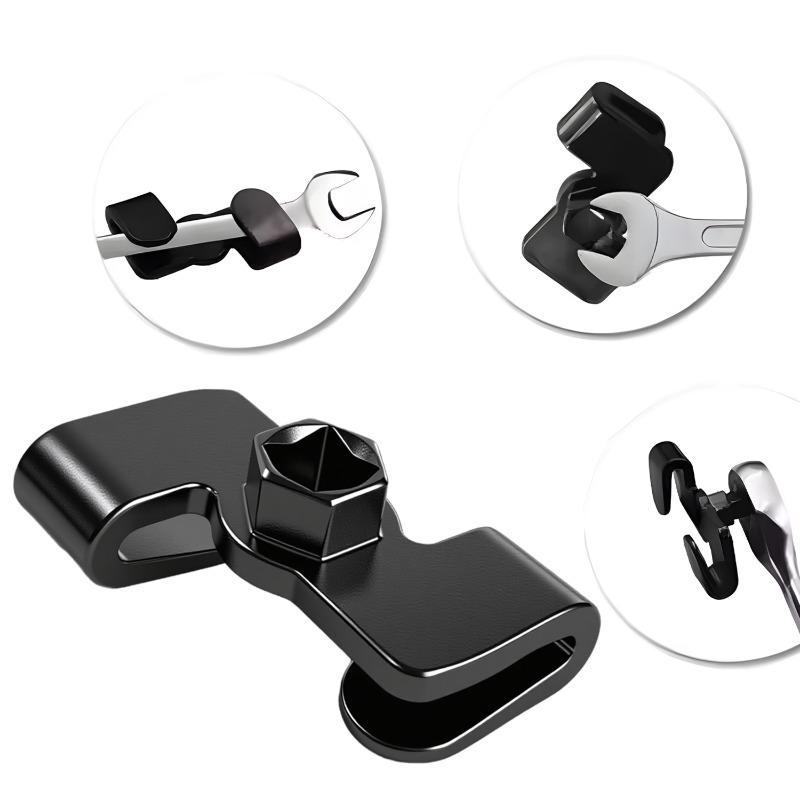 Universal Wrench Extender Adaptor Wrench Extension Tool Wrench Extender Adaptor  for 1/2 Inch or 21mm Hex Drivers