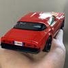 1/32 Pontiac Firebird Trans Am Trendy Alloy Model Car Ornament High Simulation Collectible Holiday Present for Boy & Living Room