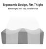 BBL Pillow Pillow for Leg Ergonomic Leg Pillow , Relieves Tailbone Pressure, Protects Waist, for Hemorrhoids Surgery Recover