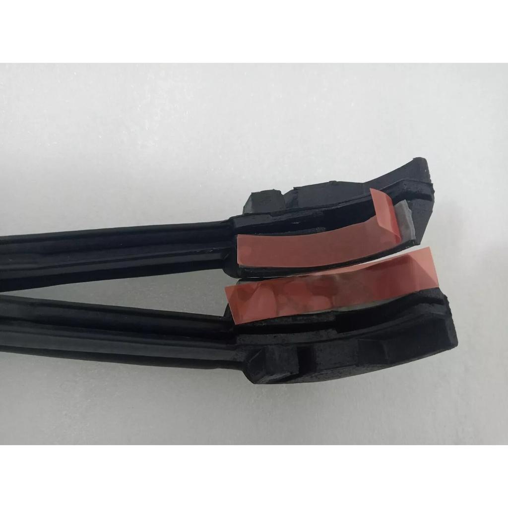 Suzuki Samurai Tira de Goma para Parabrisas Weatherstrip Techo Blando / Duro 72462M83000 | Ajuste