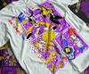 ANIME RENAMON WHITE T SHIRT UNISEX STYLE