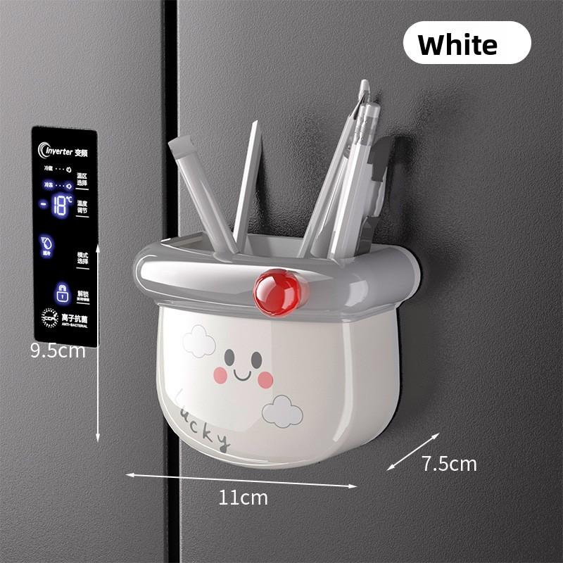 Magnetic Desktop Storage Kitchen Refrigerator Miscellaneous Storage Box