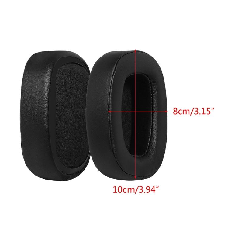 Upgraded Earpads for G533 Earphone Earpads Sleeves Cushion Replacements