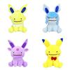 Pikachu Plush Eevee Toy Doll Reversible Jolteon Flareon Espeon Sylveon Vaporeon