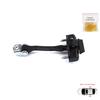 EDP1311 Rear Door Hinge Stop Check Strap Limiter for Citroen C4 Cactus 2014-On 9801290880