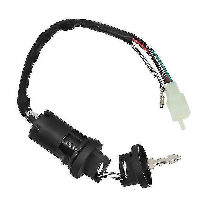 New Ignition Key Switch For Honda Atc 1985 1986 1987 Atc250sx Atc 250sx