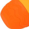 Egg Shaped Silicone Ice Face Roller for Skin Care, Orange