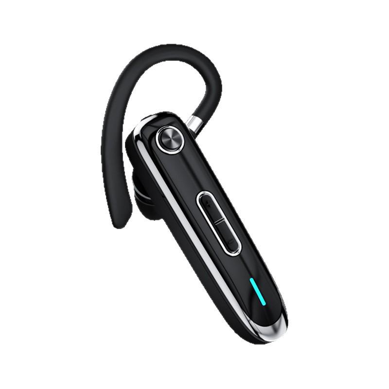 Qualcomm K3 Noise-Canceling Bluetooth Ear Hook: Long Battery Life for Business Calls