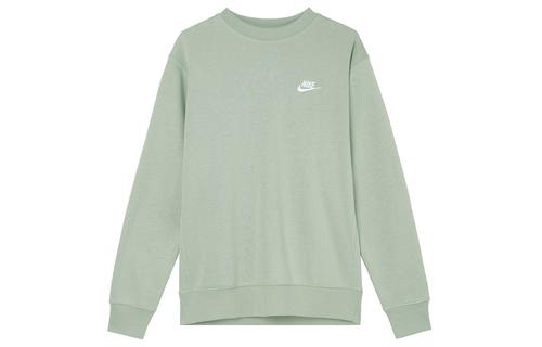 Nike Sportswear Club FW24 Fleece Sweatshirt Men s Horizon Green BV2663-371 2XL