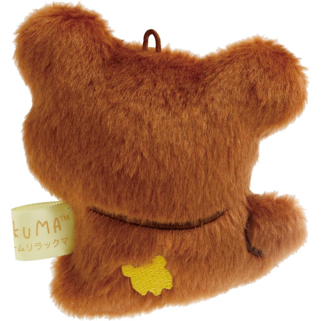 San-X Rilakkuma Hanging Plush Toy, Chairoi Koguma MV28801