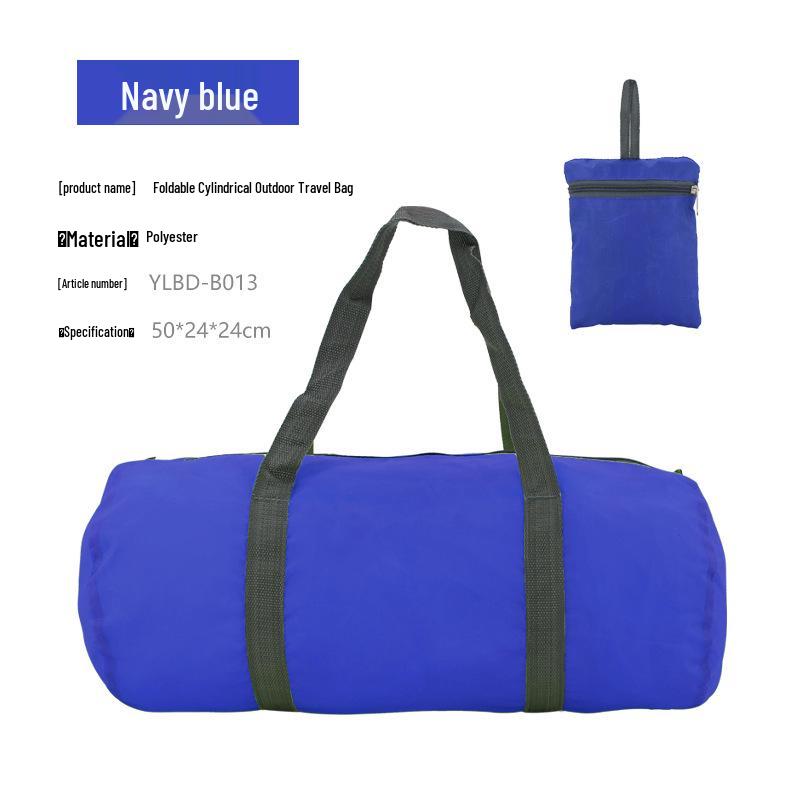 

Foldable Outdoor Sports and Travel Handbag for Camping Gear