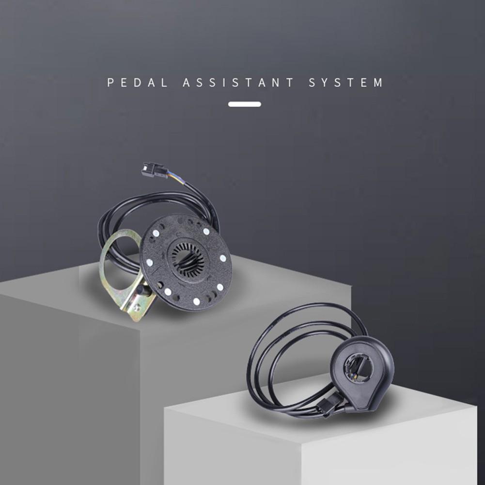 Precise and Reliable 8 Magnet Sensor for Electric Bike PAS Pedal Assist