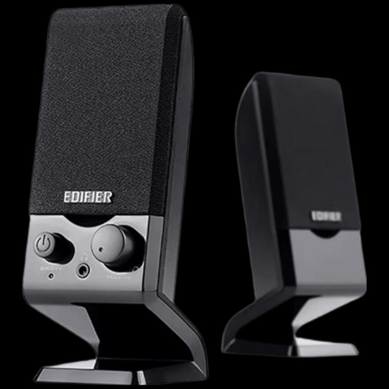 EDIFIER R10U 2.0 Channel USB Powered Desktop Speakers (CN version)