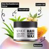 Sevich Long Lasting Hair Colour Wax Diy Hair Dye Mud Easy To Wash Temporary Hair Colour Cream Party Hair Mud Kids Hair Dye