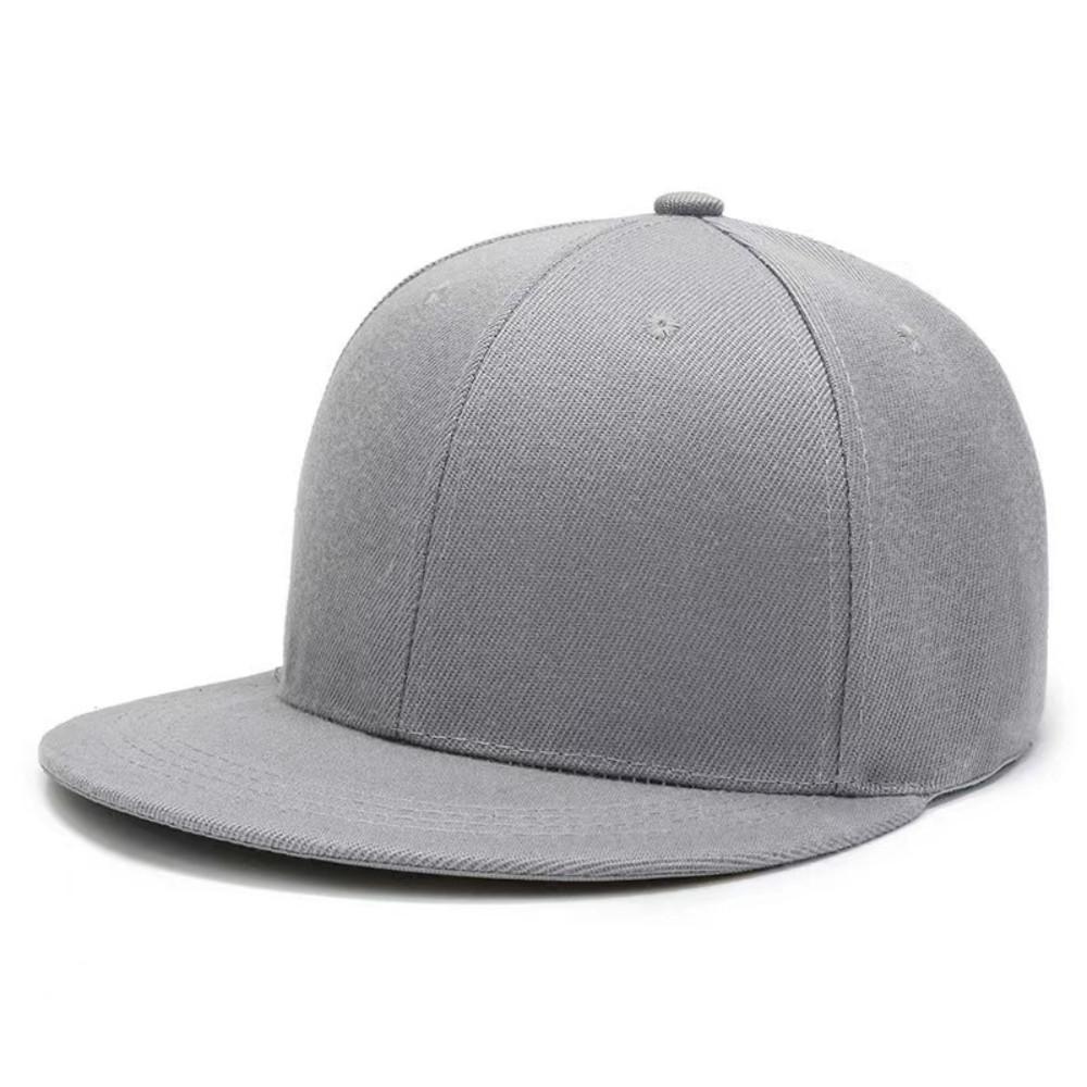 Summer Hip-hop Sunshade Baseball Cap Women Men Street Sun Protection Hat with Extended Brim