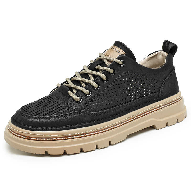 Fashion With Ties With Lacing Men's Youth Sneakers Loafers Designer Luxury Men's Shoes Offers Men Sports Health Tennes Beskete