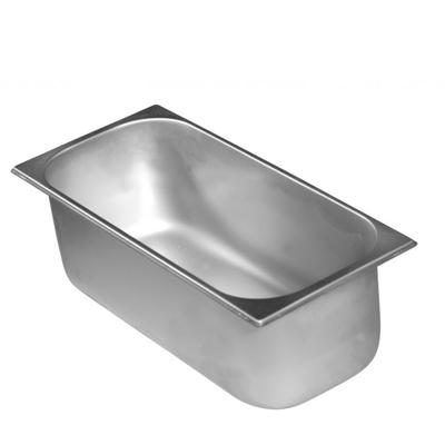 Stainless Steel Ice Cream Container 5l Hendi 802052