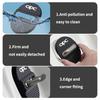 Style de Voiture Cache-serrures de Porte de Voiture Imperméables Anti-rouille Protection Pour Opel Insignia Corsa Grandland Antara Zafira Mokka Ampera