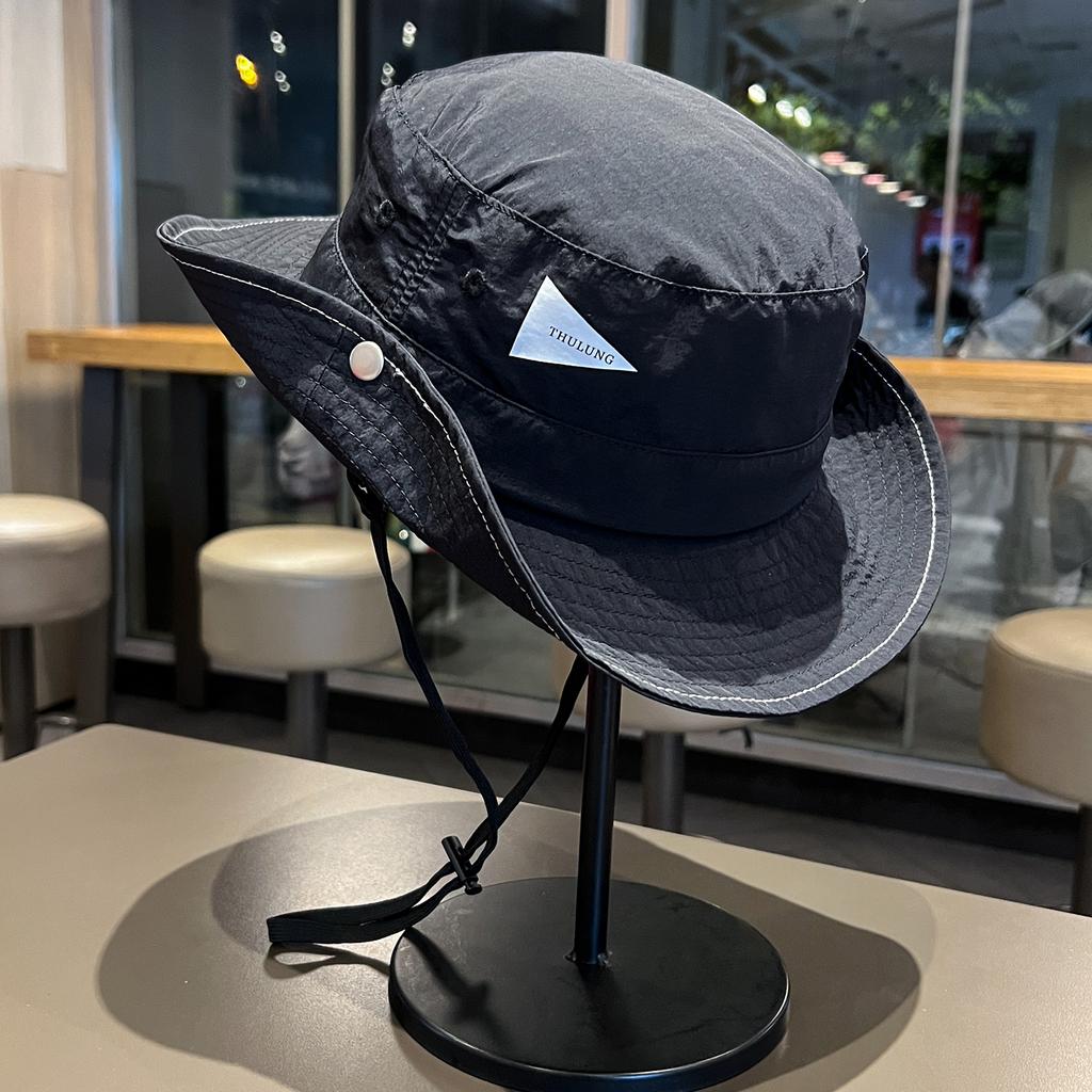 Purple Sunscreen Climbing Hat Women's Summer Thin Quick-drying Breathable Sun Hat Outdoor Camping Fishing Bucket Hat Men