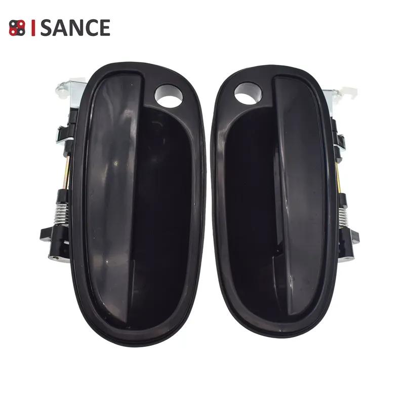 1 or 2 or 4 pcs Black Car Exterior Door Handle For Hyundai Matrix Lavita 2001-2010 1.5L 1.6L 1.8L Front Rear Left or Right