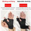 Tendinitis Thumb Sleeve Wrist Brace Polyerster Pressurized Wrist Pad  Wrist Uncomfortable