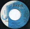 7inch Record JUNIOR DELGADO  Baby Be True NONE Jammys Records 1986 Jamaica Reggae Ska  Dub Used