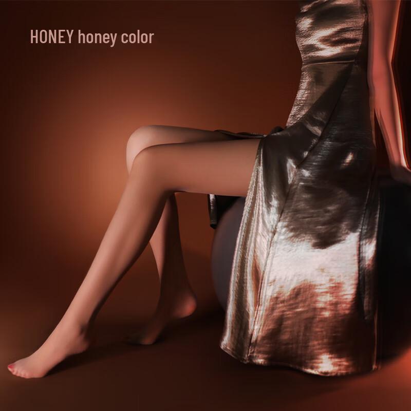 Laimi Ruansi Romantic Open Crotch Pantyhose