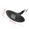 Archery Portable Digital Handheld Bow Hang Scale 88lbs Tool for Compound and Recurve Bow