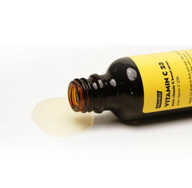 Frankly Vitamin C 23 Brightening Serum 15ml – Dark Spot & Radiance Care