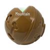 Durable Chew Ball: Interactive Treat Dispenser for Mini & Small Dogs - Fun, Educational, Easy-to-Clean Toy