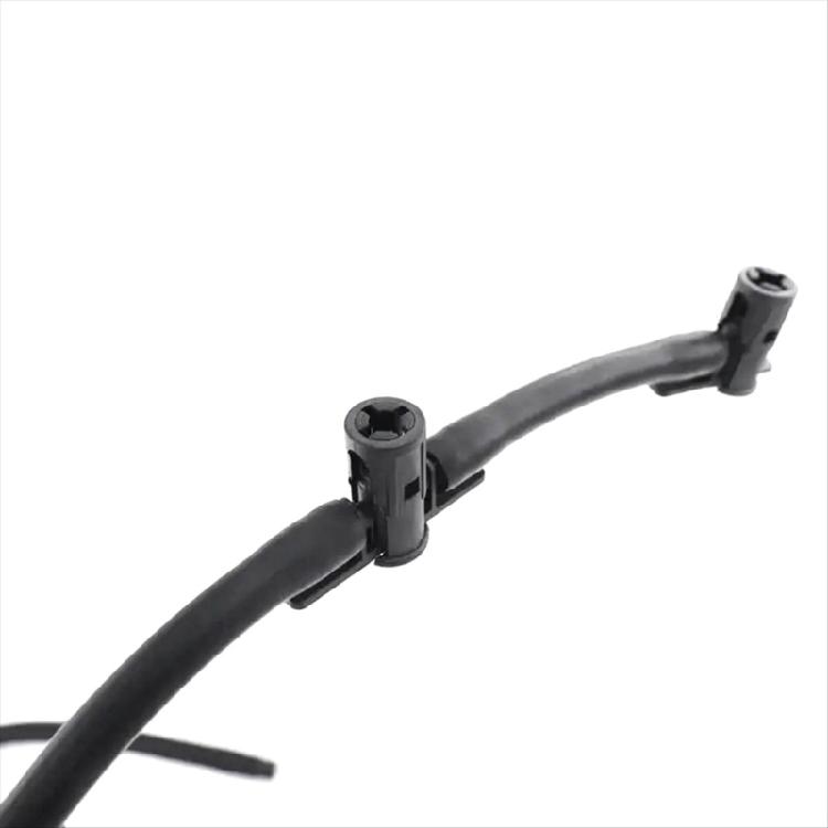 059130218AN 059130218AR Auto Rücklaufleitung Leck Öl Schlauch Ersatz Auto Leck Kraftstoffleitung Leckleitung Einfache Installation