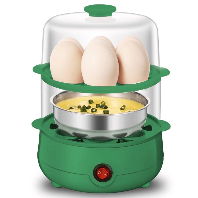 ZISIZ Electric Double-Layer Egg Cooker